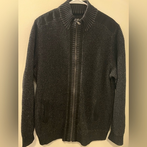 Rock & Republic Cardigan Sweater for Men - Picture 1 of 6
